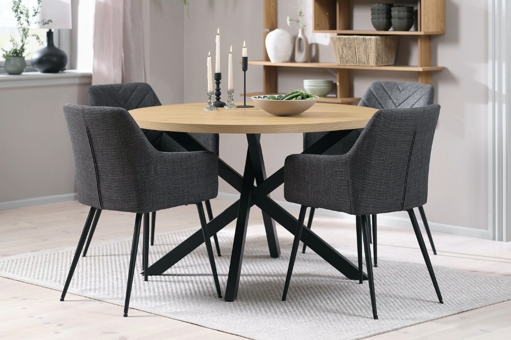 Verschillende eettafels | Tot 60% korting